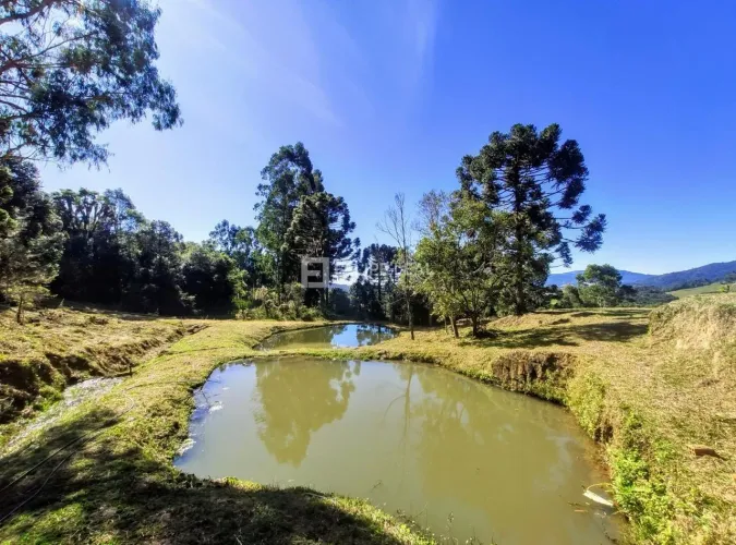Sítio em Mato Francês - Rancho Queimado, SC