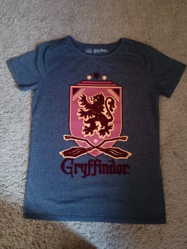 Camiseta Harry Potter - Grifinória