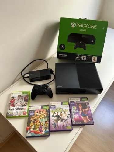 XBOX One Fat - 500GB