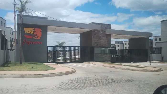 Vendo apartamento no contrato de gaveta 