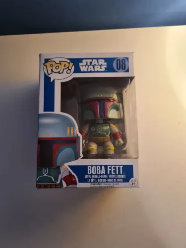Funko Pop! Boba Fett - Star Wars - 08