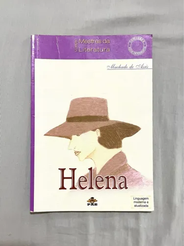 Livro Helena - Machado de Assis