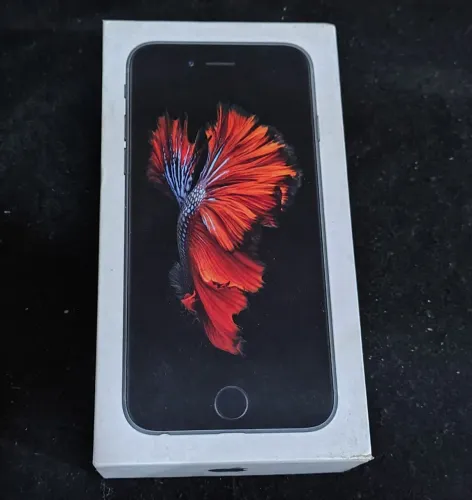 Caixa Para iPhone 6S 128Gb