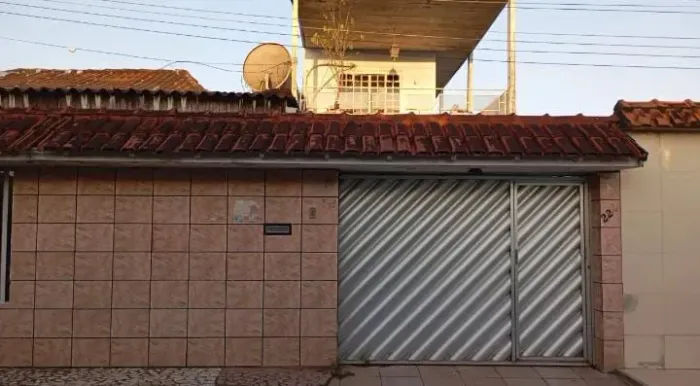 - Casa na Vila Embratel