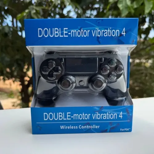 Controle PS4 - Novo Com Garantia  ( Lojaswiki) Temos Loja física 