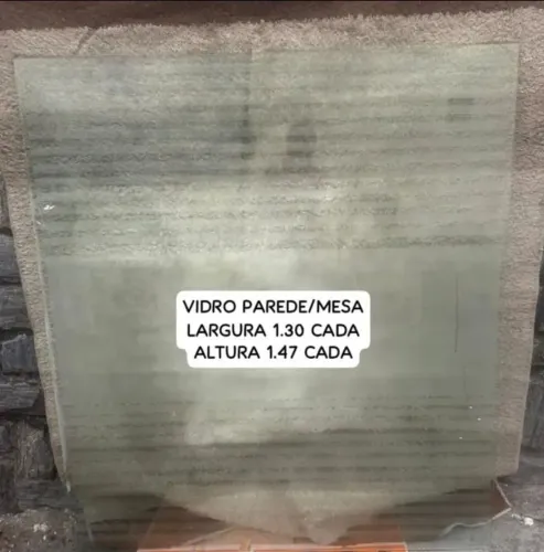Porta de Vidro para Escritório