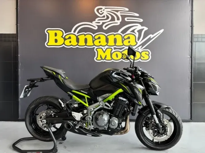 Kawasaki Z 900 - 2019
