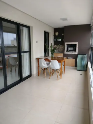 Apartamento à venda em Campinas, Parque das Flores, com 3 suítes, com 117 m², Volare