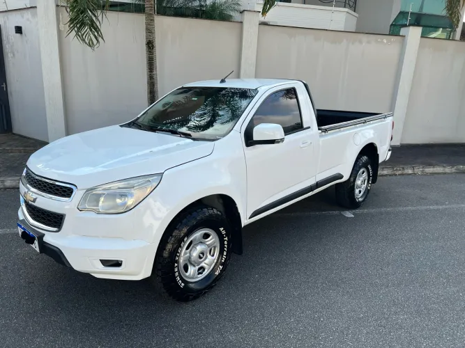 Chevrolet S10 Pick-up LT 2.4 F.power 4X2 CS 2013