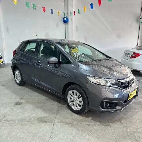 Honda Fit LX 1.5 Flexone 16V 5P Aut. 2020