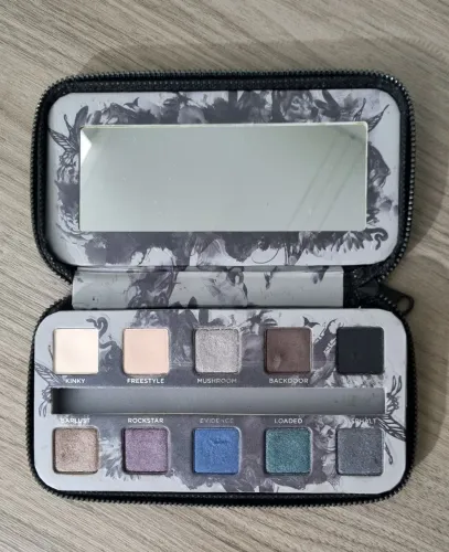 Paleta de Sombras Urban Decay - Original