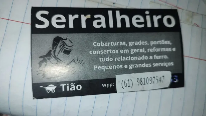 Serralheiro 