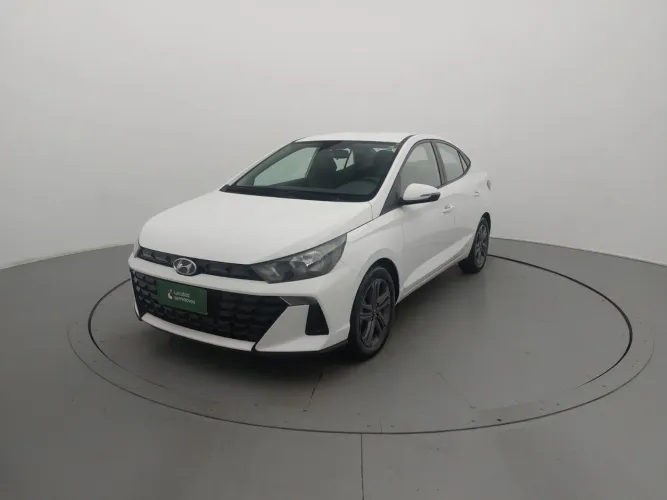 Hyundai Hb20s 2024 1.0 tgdi flex comfort automático
