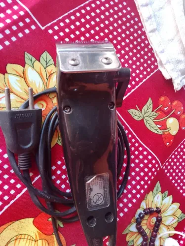 Vendo máquina de corta cabelo 
