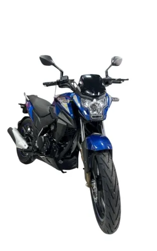 Moto Jef150 cilindradas