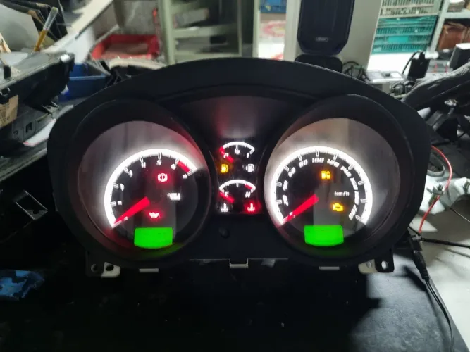 Painel De Instrumentos Ford Fiesta Ecosport 2009 A 2013