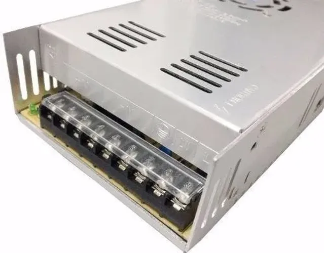 Fonte Chaveada 12V/50A Estabilizada