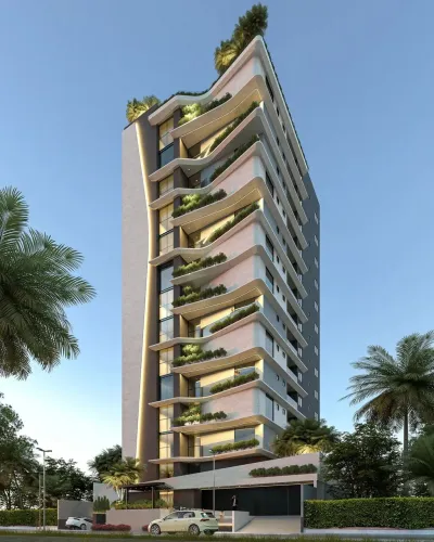 Lançamento no Mirante.