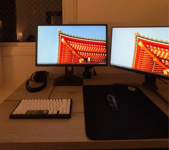 Monitor BenQ XL2566K 360hz