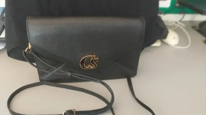 Bolsa Carmen Steffens 