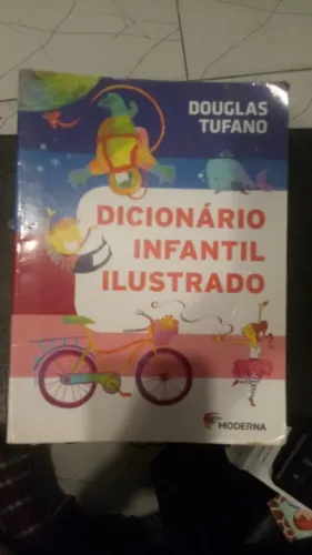 Dicionario Infantil Ilustrado Douglas Tufano