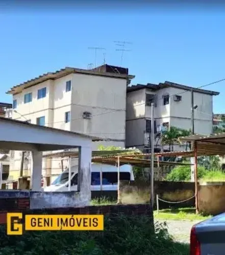 Imóvel para venda possui 51 metros quadrados com 2 quartos em Curado - Jaboatão dos Guarar