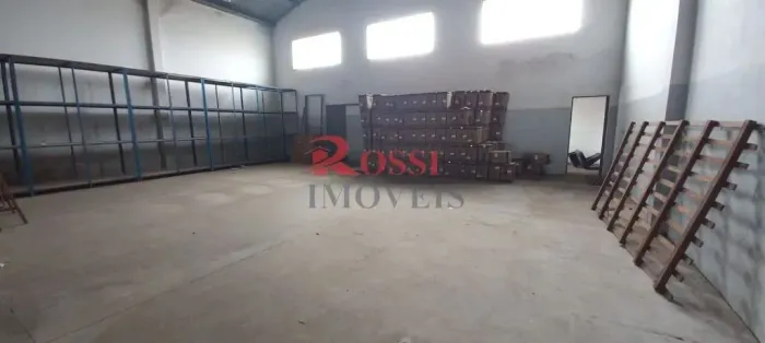 Locação de Comercial / Barracão/Galpão na cidade de Rio Claro