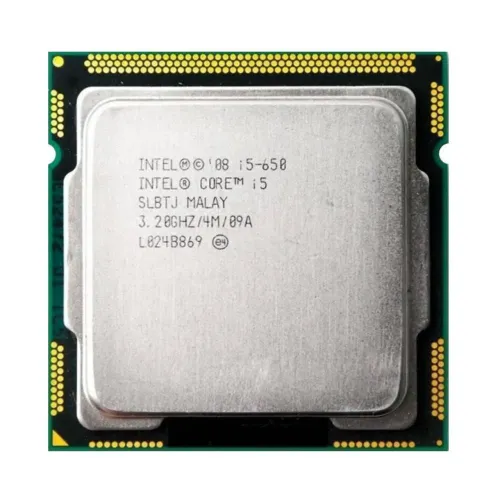 Processador Intel Core i5 650 3.20GHz
