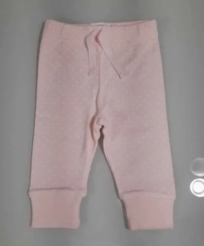 Calça Baby Club Tamanho 0-3 meses