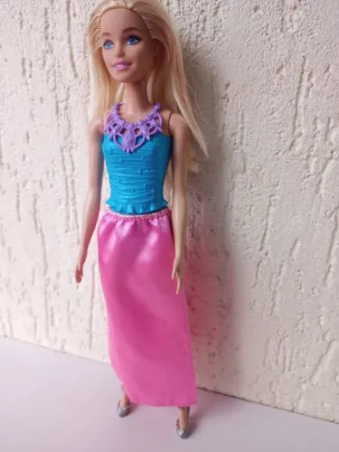 Barbie princesa mattel 