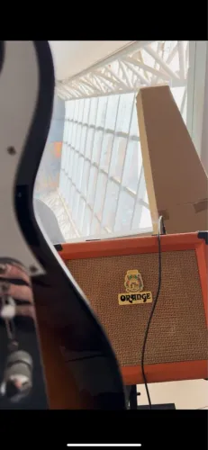 Amplificador Orange Crush 15