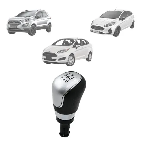 Manopla Bola Do Cambio Ford Ka Ka+ 2015 a 2019