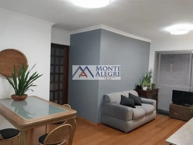 Apartamento à venda no Parque Residencial Julia com 82m² e 3 dormitórios/quartos disponíve