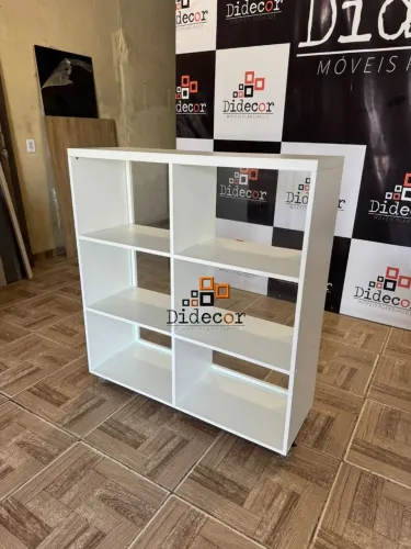 Balcão vitrine