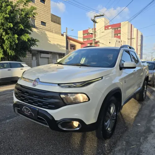 Fiat Toro Freedom 2.0 16V 4X4 Diesel Aut. 2020