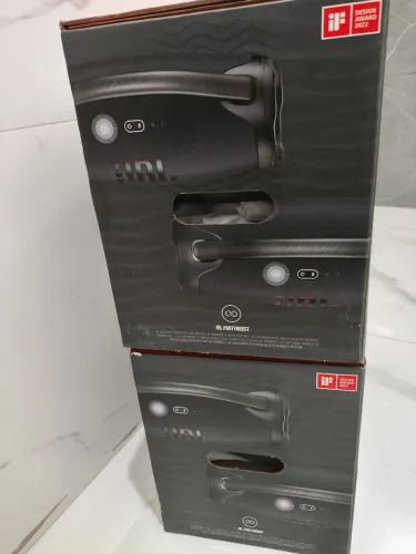 JBL Boombox 3 PartyBoost - Novo na Caixa