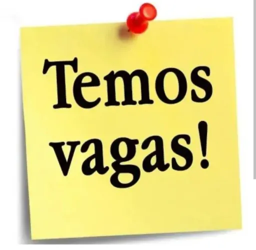 Vagas de emprego - IMEDIATO 