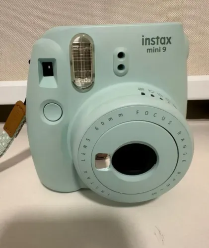 INSTAX MINI 9 Fujifilm (Usada)