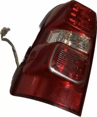 Sinaleira Traseira Esquerda Da S10 2021 Com Led