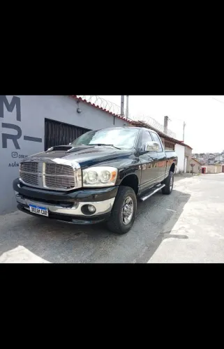 Dodge Ram 2500 H.duty 5.9 SLT 24V CD 4X4 Dies. 2007