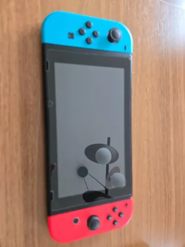 Nintendo Switch Usado