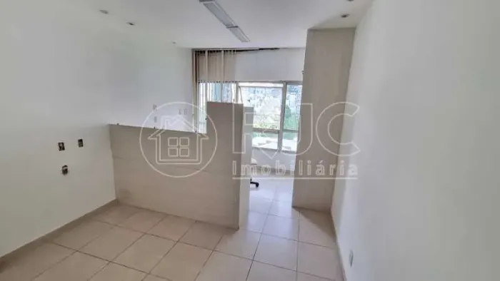 Sala/Conjunto para venda possui 27 metros quadrados em Tijuca - Rio de Janeiro - RJ