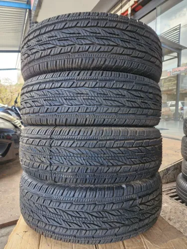Pneu 245/70/16 Tekystyre Remold
