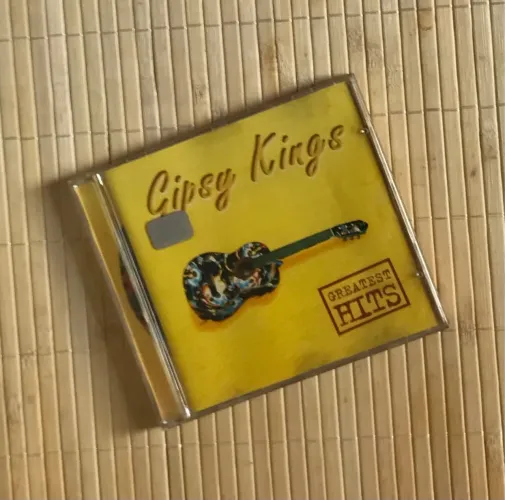 CD - Gipsy Kings - Greatest Hits