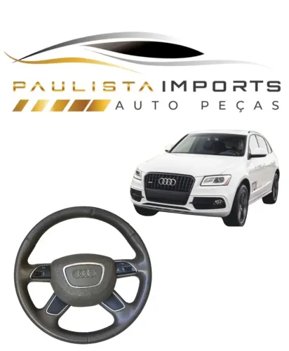 Volante Audi Q5 2011 2012 2013 2014 2015 ( Com Air Bag