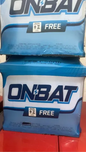 Bateria Automotiva ONBAT FREE