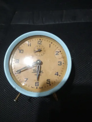 Relógio despertador