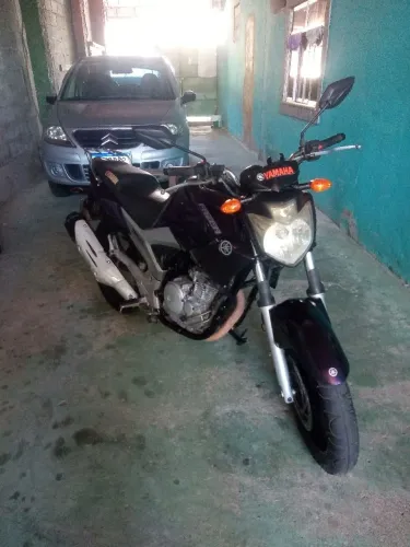 Fazer ys 250 2013.
