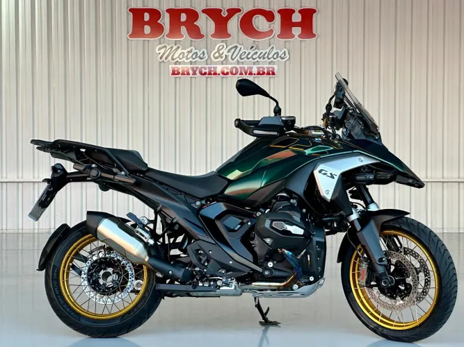 R 1300 GS OPTION 719 ABS VERDE 2024/2025