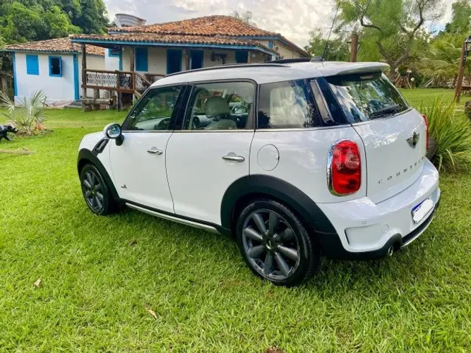 Mini Cooper Countryman S All4 1.6 Aut. 2015